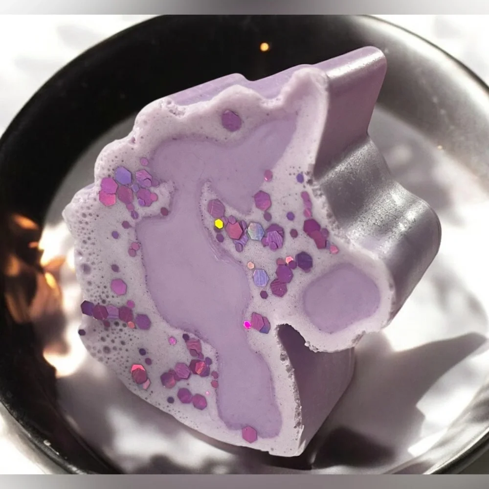 Handmade charming unicorn