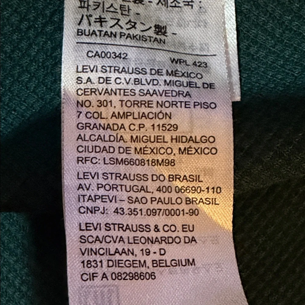 Levis excellent levi’s