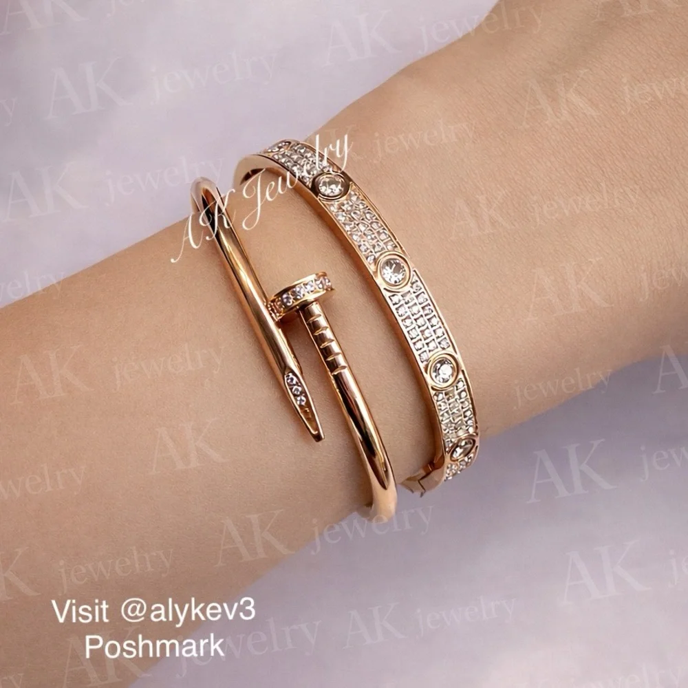 AK Jewelry 💎description •stunning