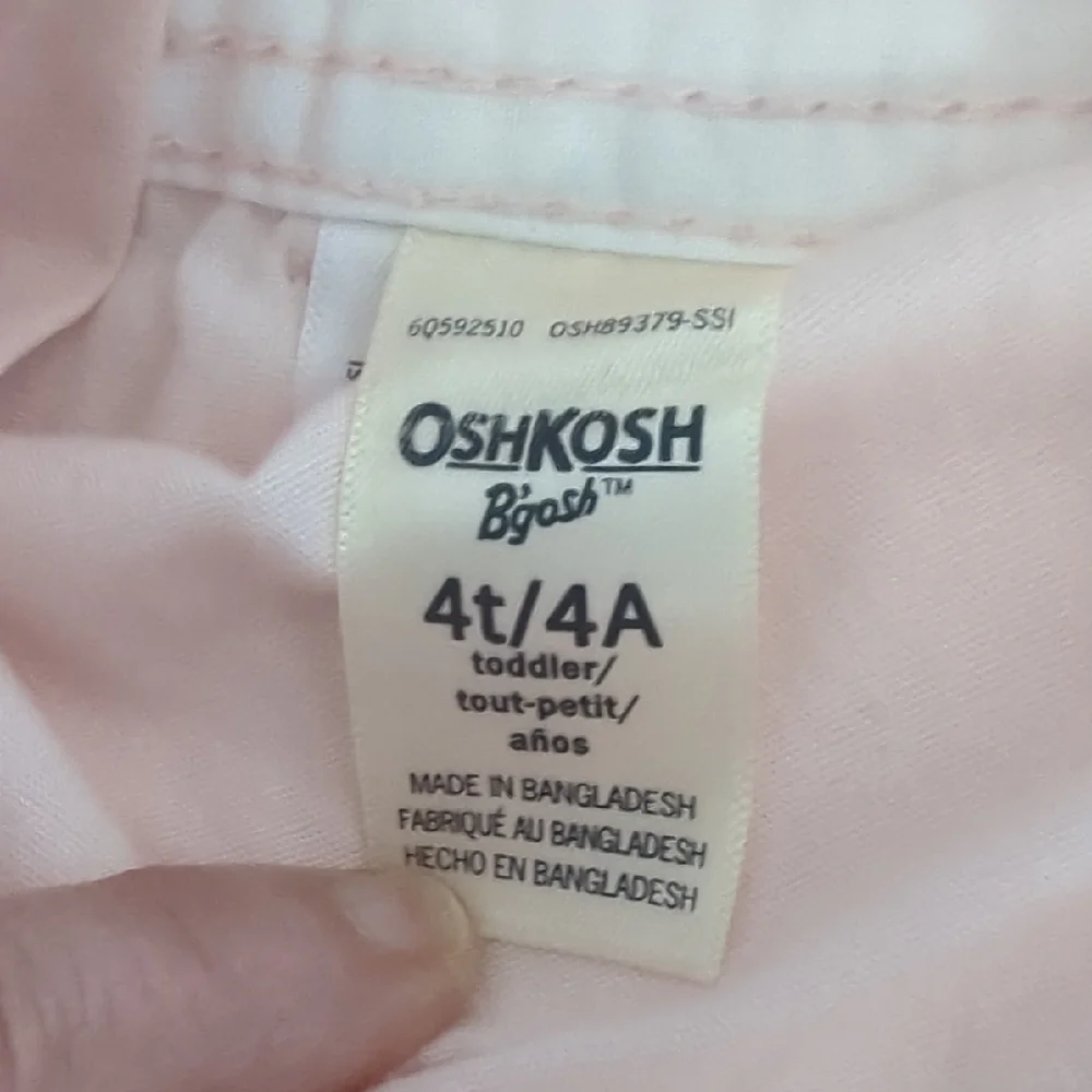 OshKosh Bgosh nwt charming