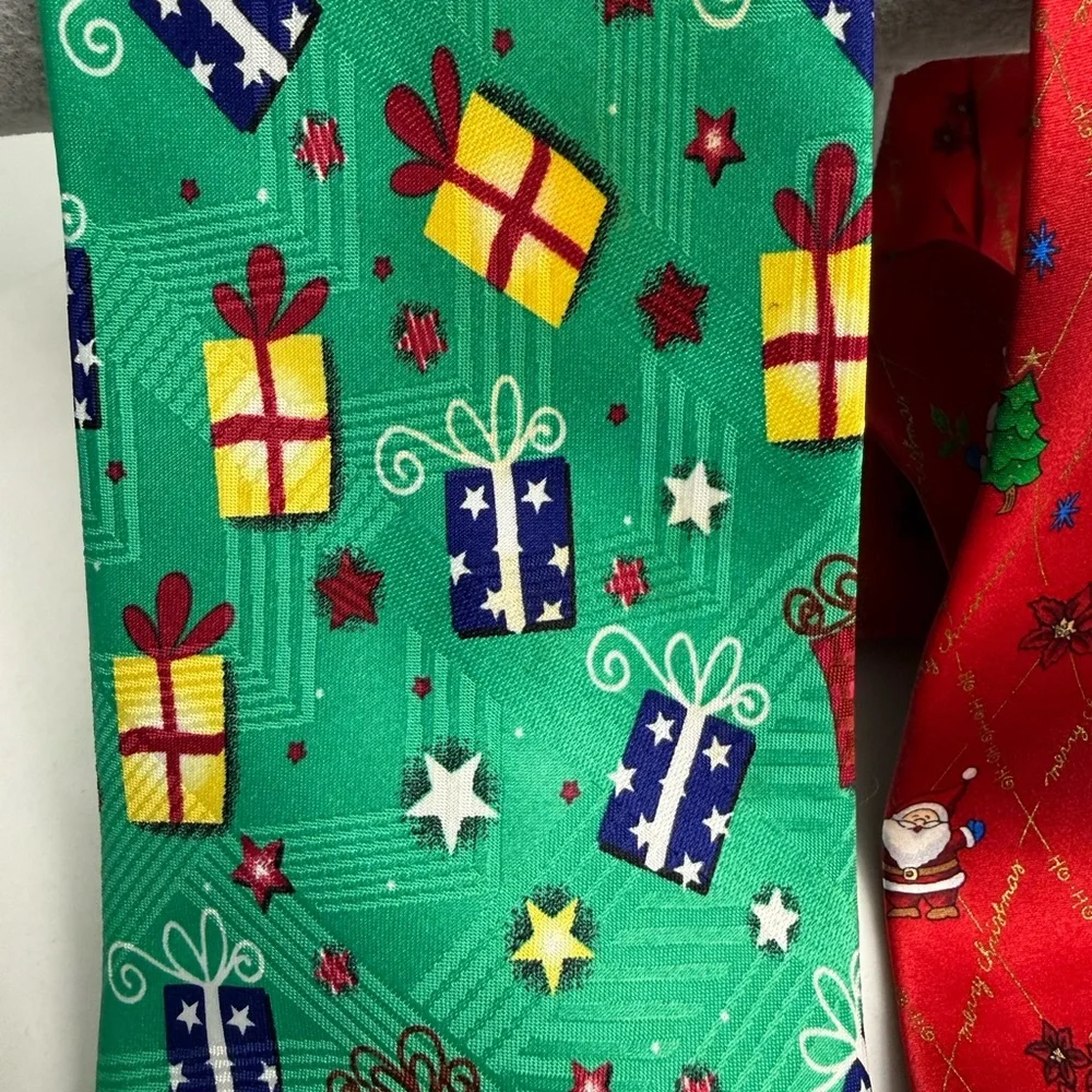 Hallmark charming ties