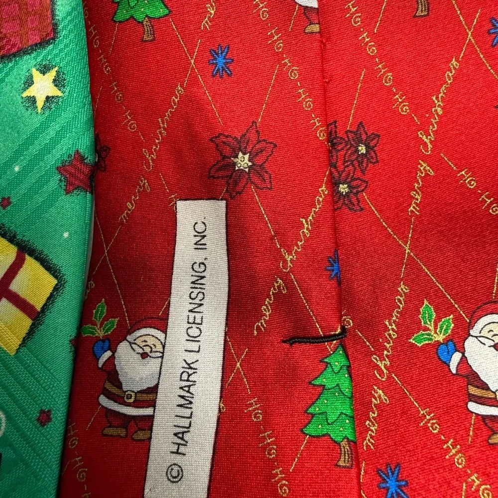 Hallmark charming ties