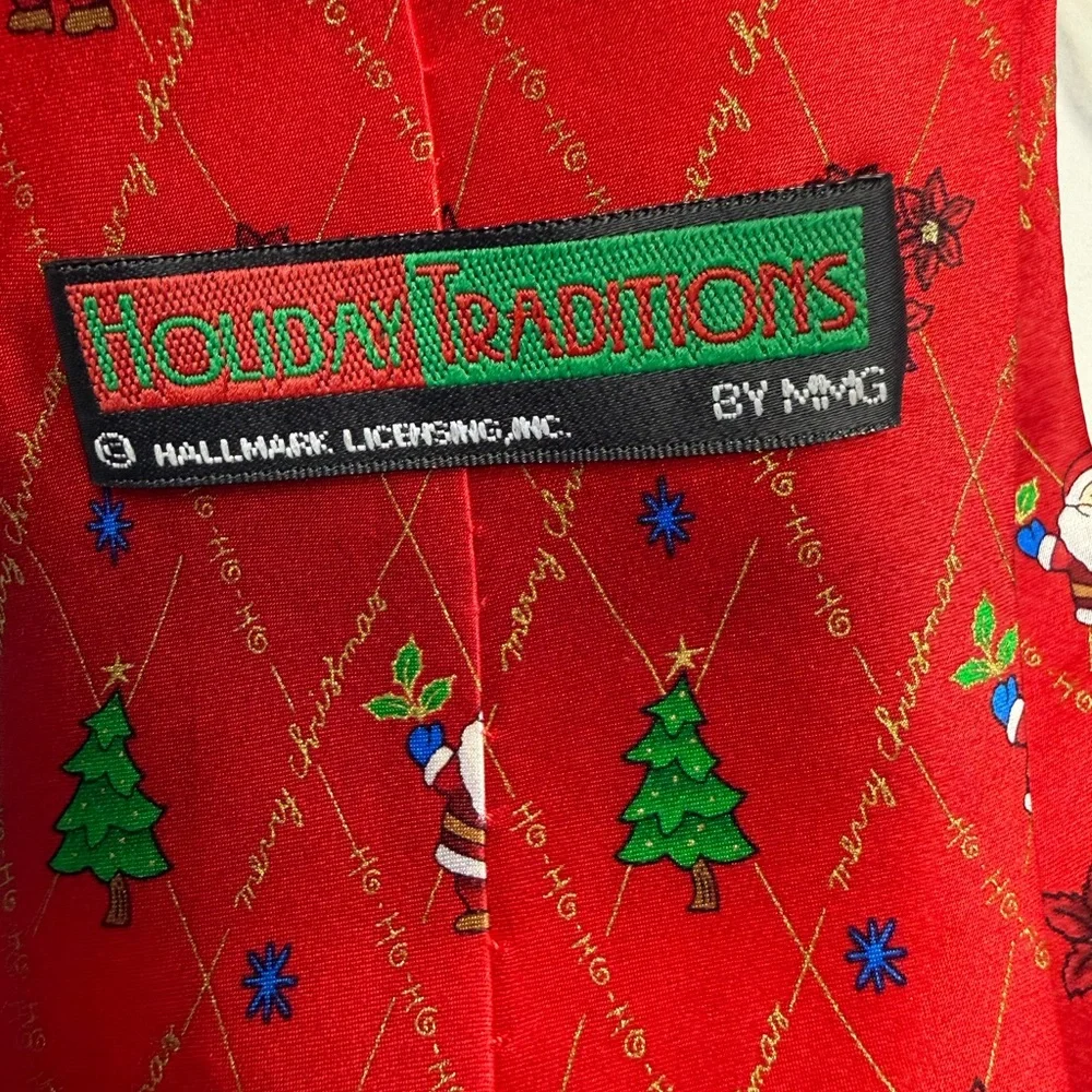 Hallmark charming ties