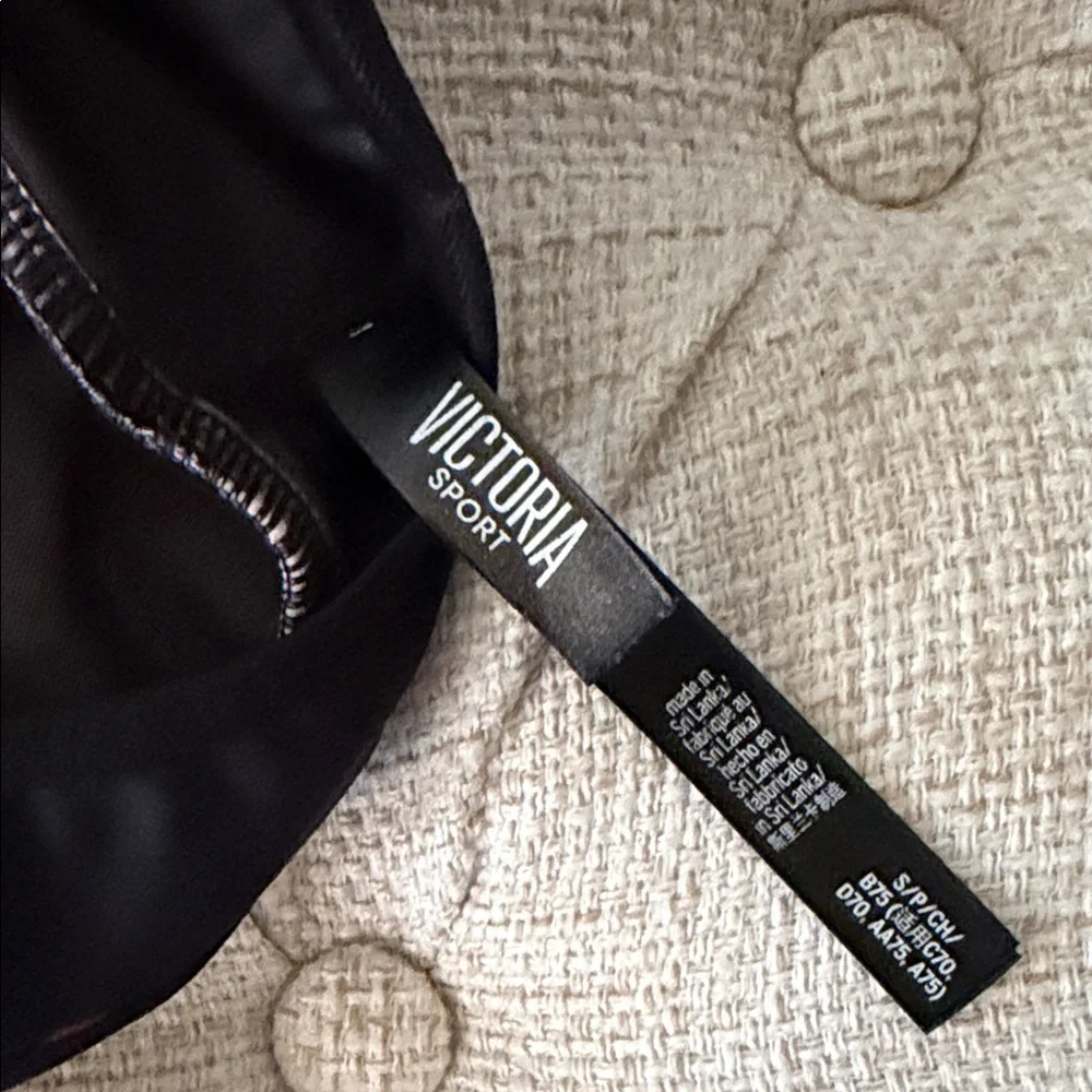 Victorias Secret experience comfort