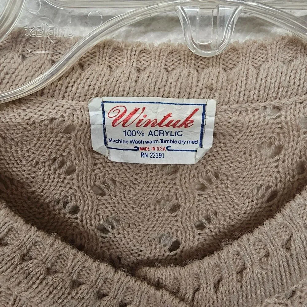 Wintuk vintage cardigan