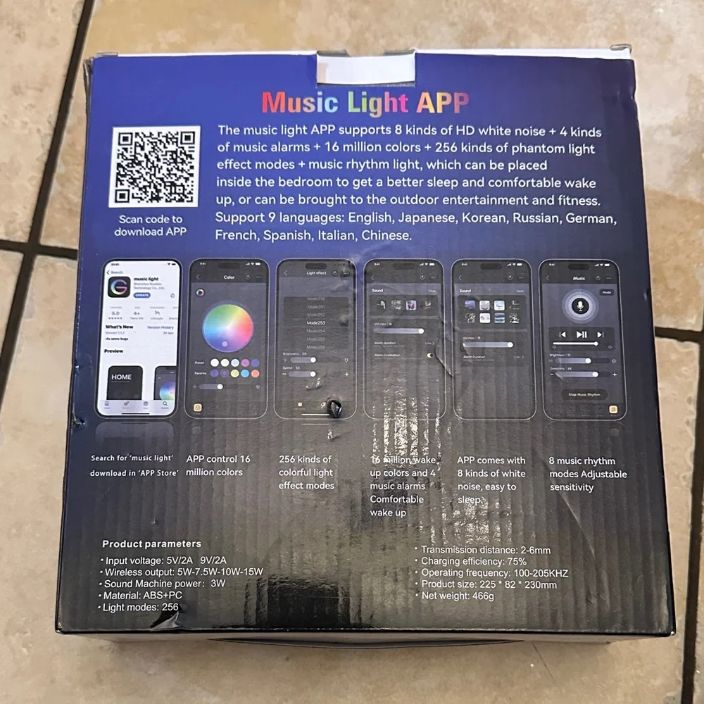 sound machine wireless speaker