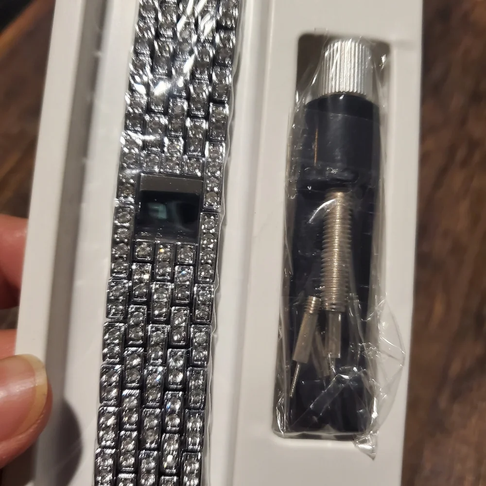 N/A nwt crystal