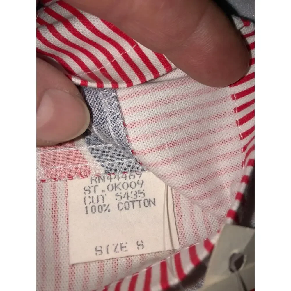 Hang Ten elastic drawstring