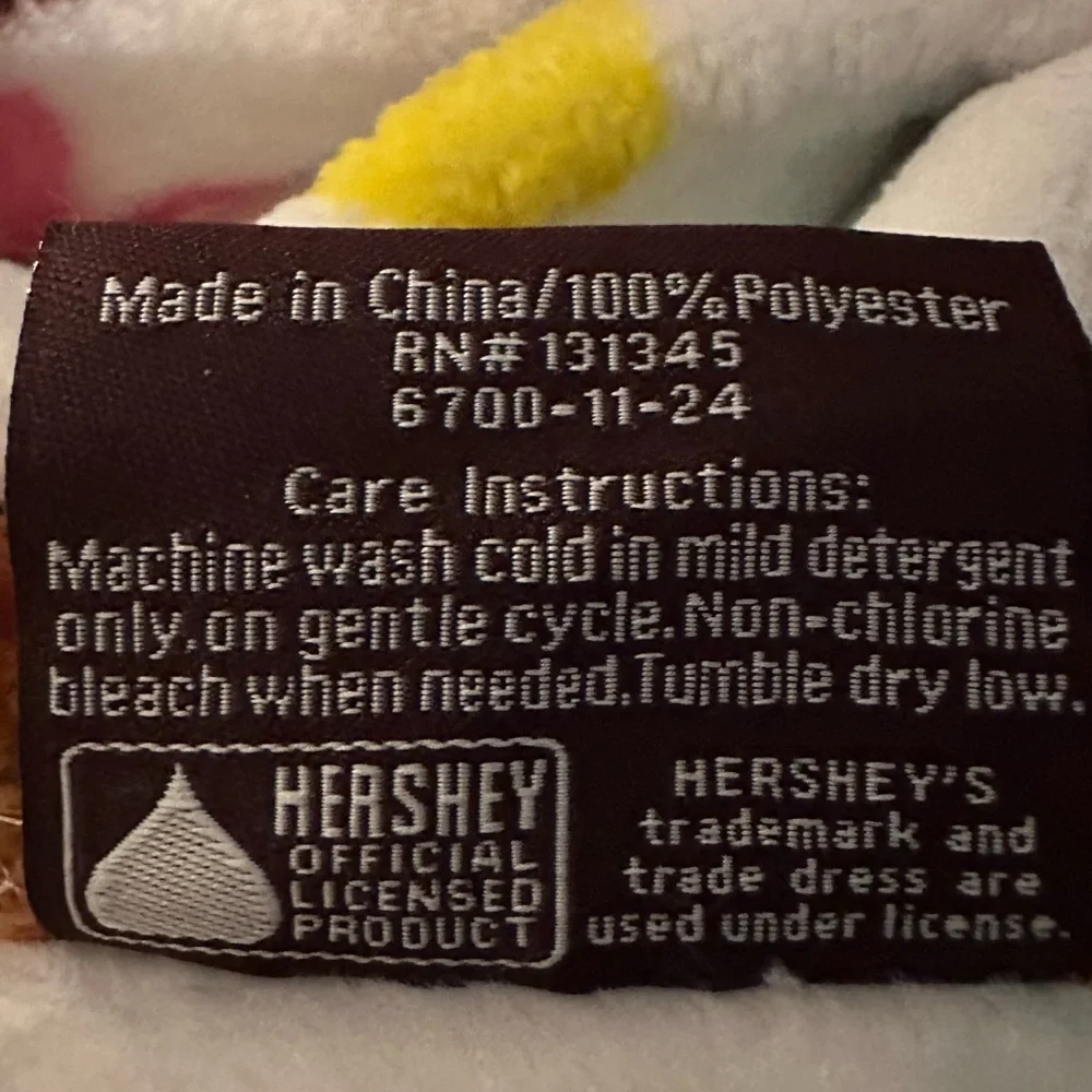 Hershey’s cozy hershey