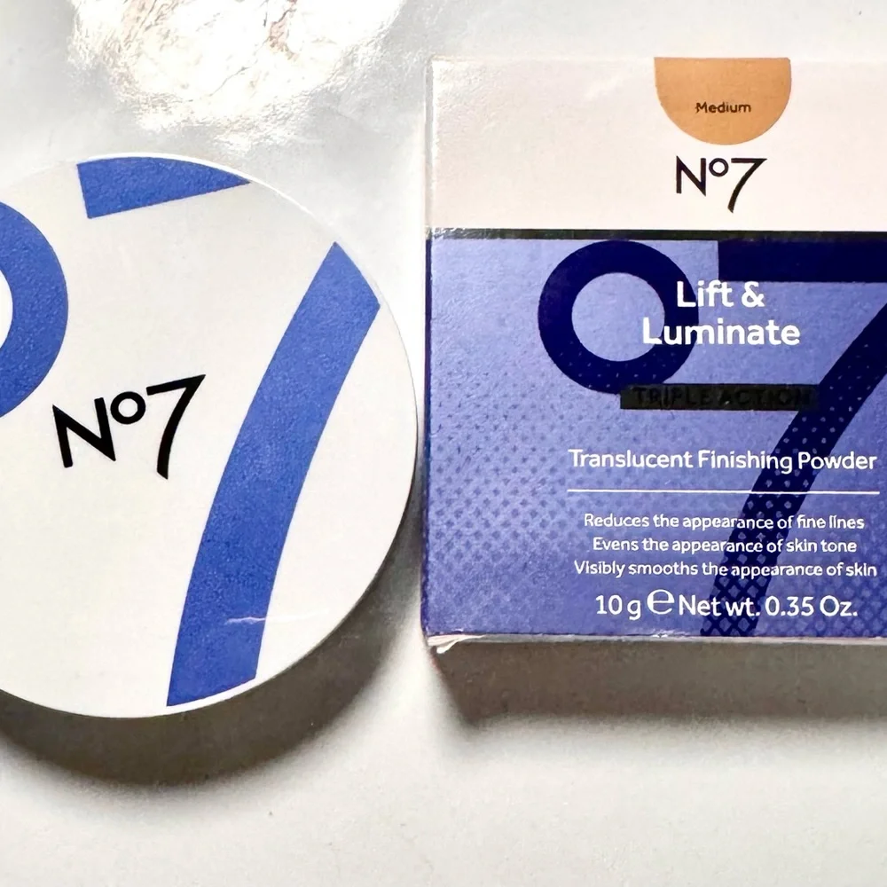 No 7 achieve flawless