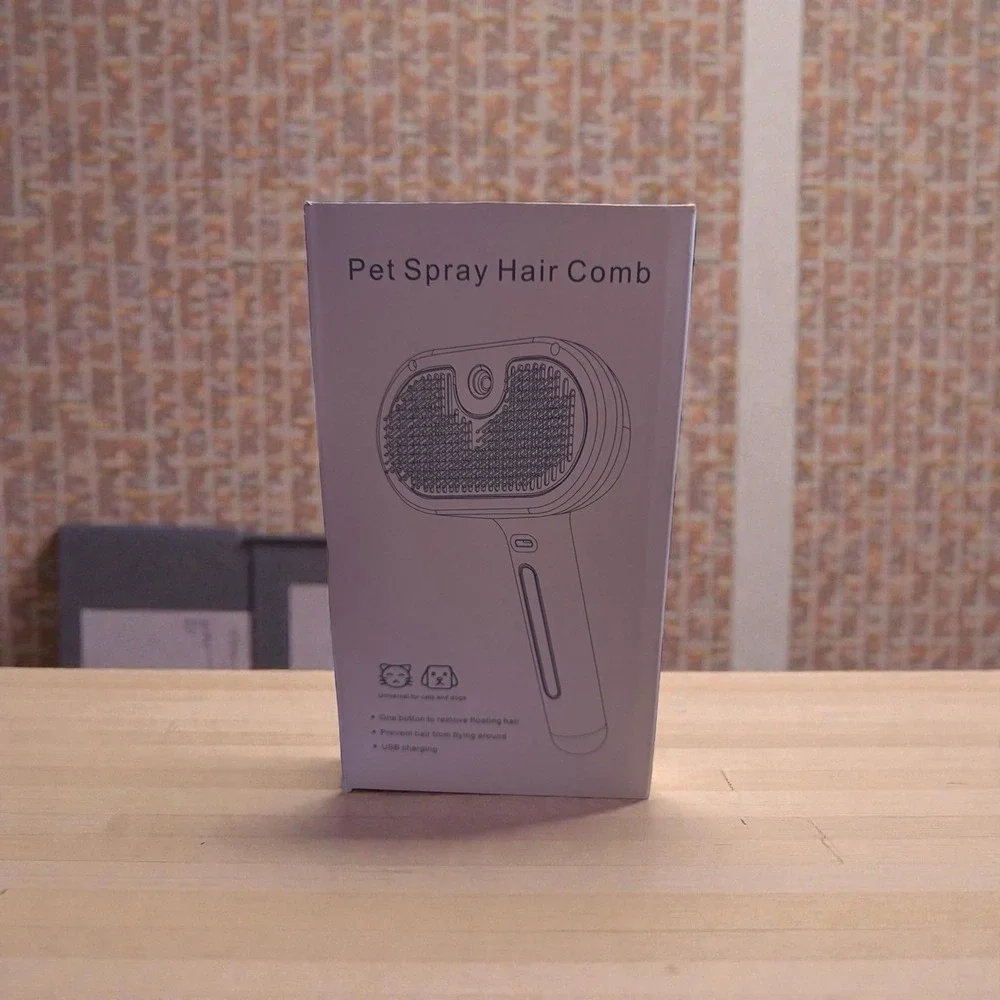 The Unbranded Brand spray hair