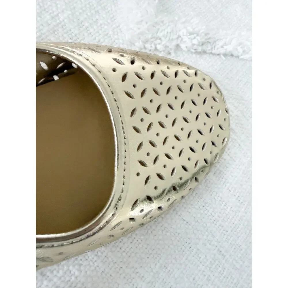 Crewcuts factory perforated