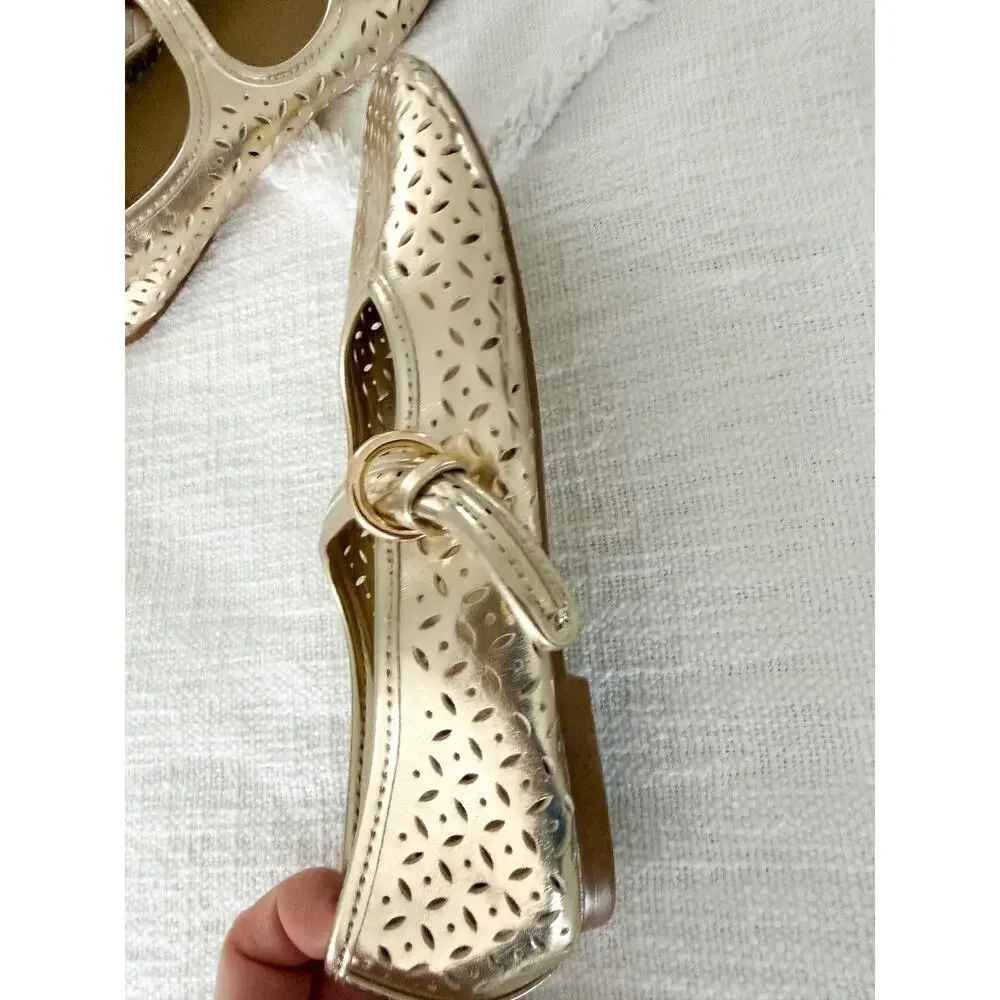 Crewcuts factory perforated