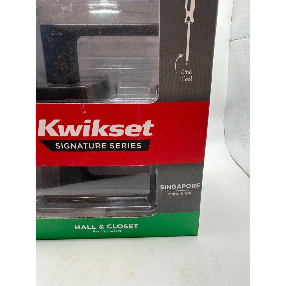 Kwikset be singapore items