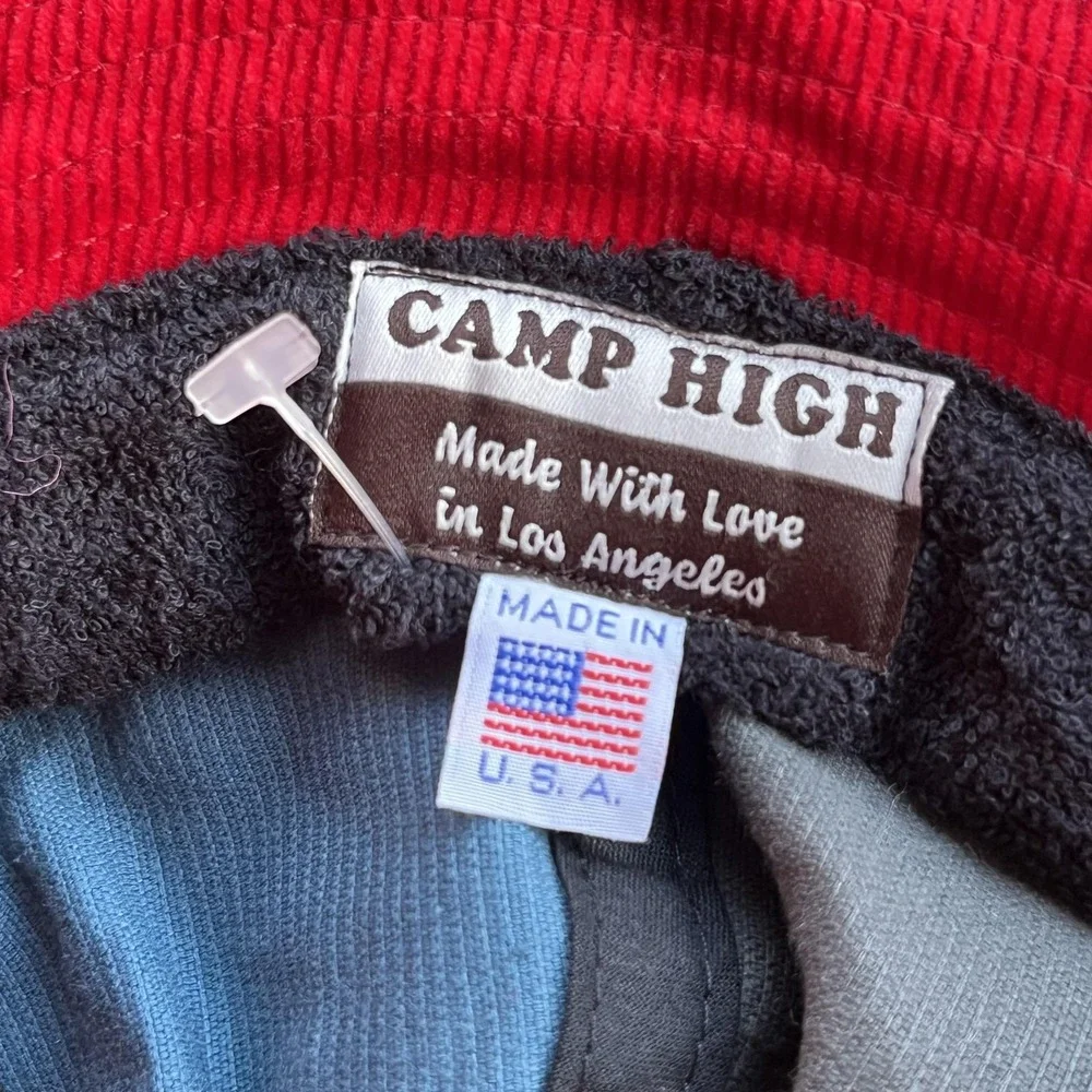N/A camp high