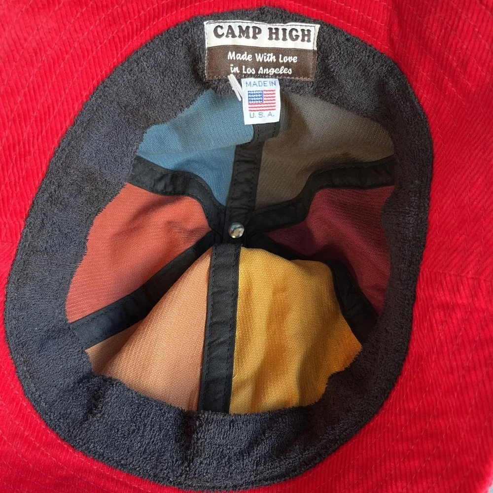 N/A camp high