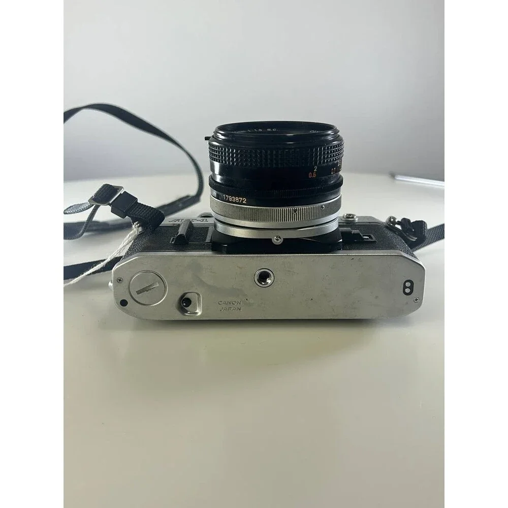 Canon untested as