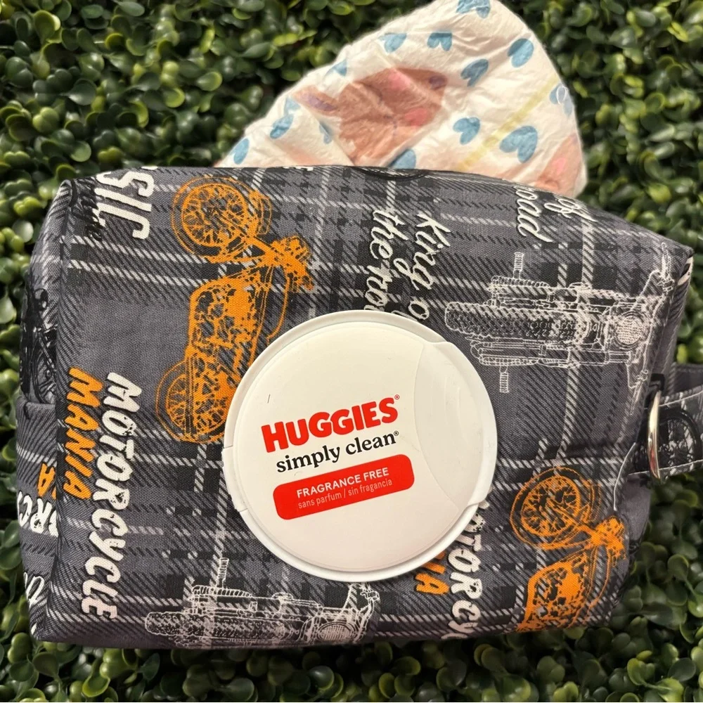Handmade your diaper design