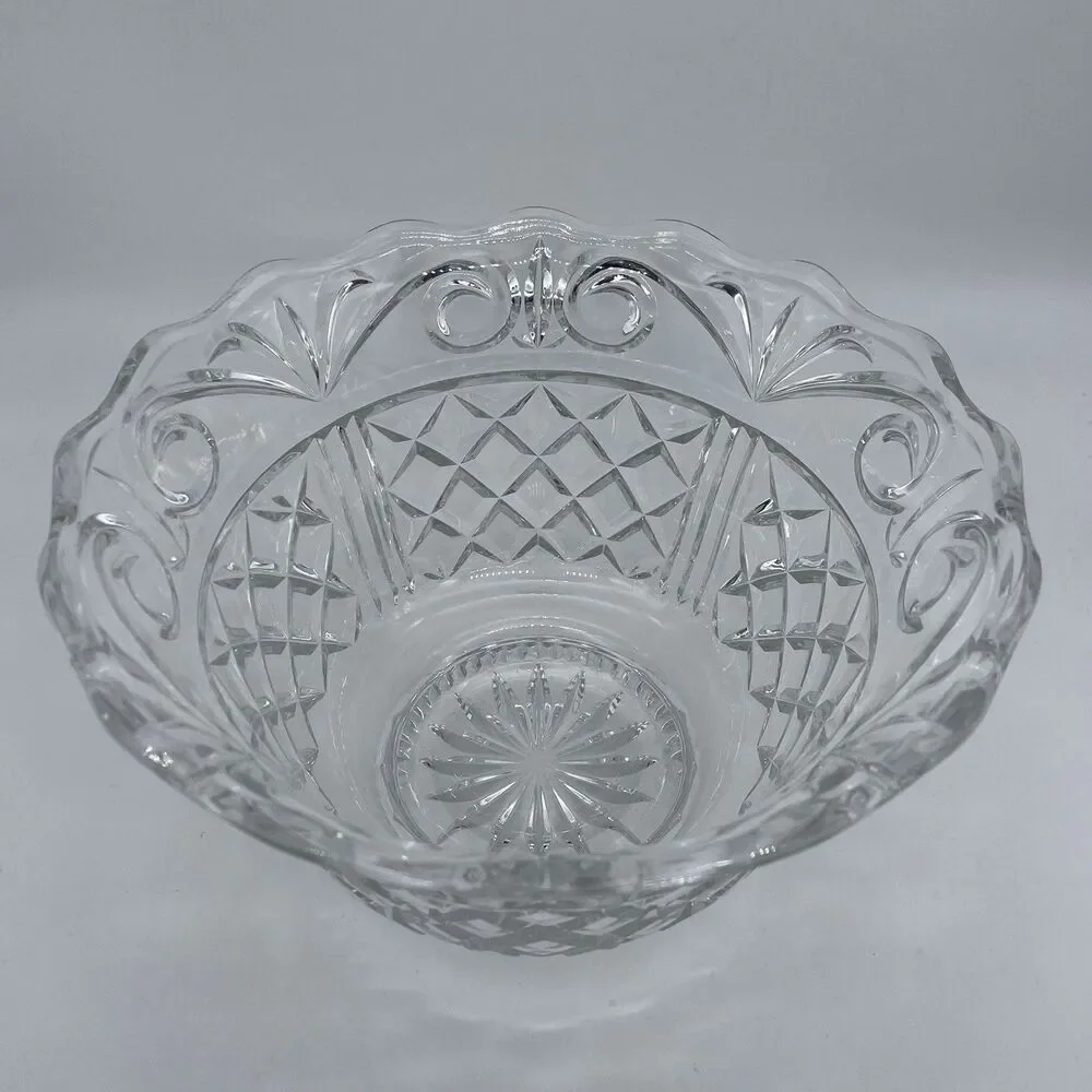 Crystal vintage center