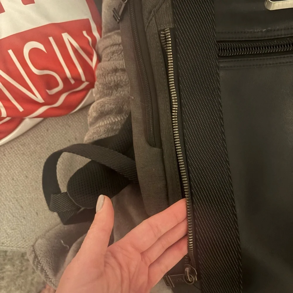 Tumi stylish backpack