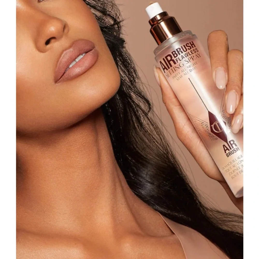 Charlotte Tilbury lock your