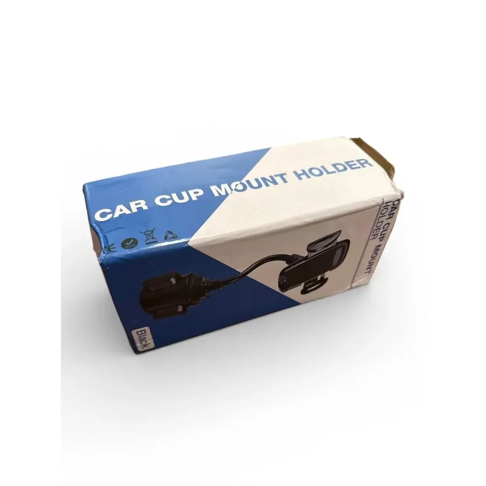 None phone cup