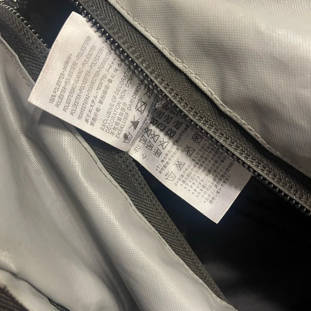 Jordan duffle bag