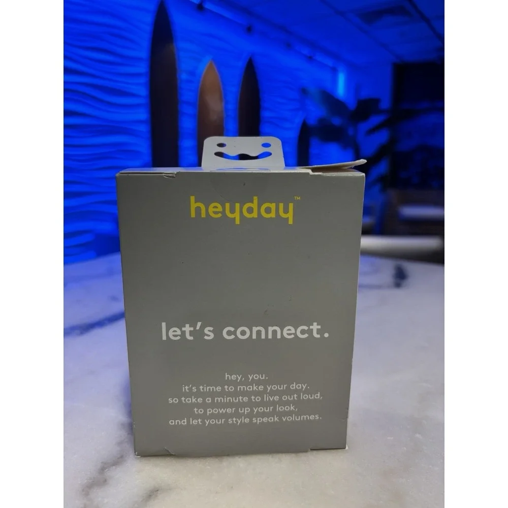 heyday compact wireless