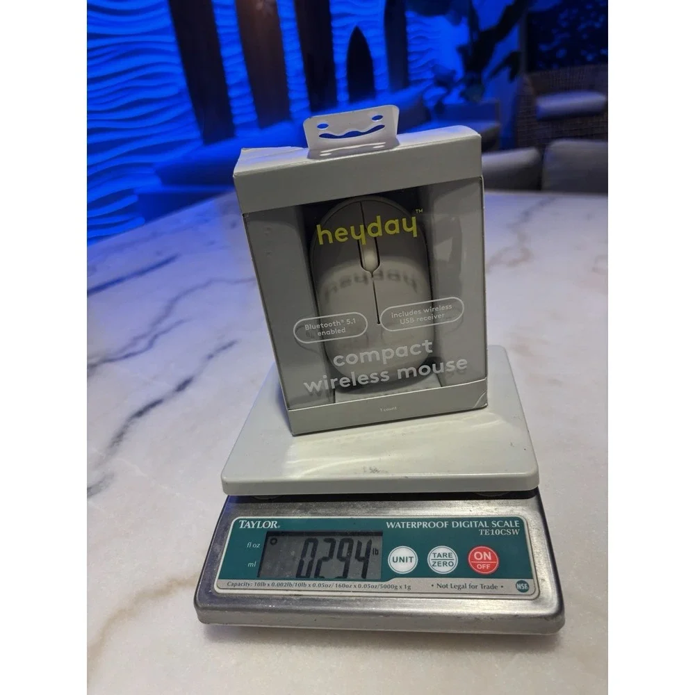 heyday compact wireless