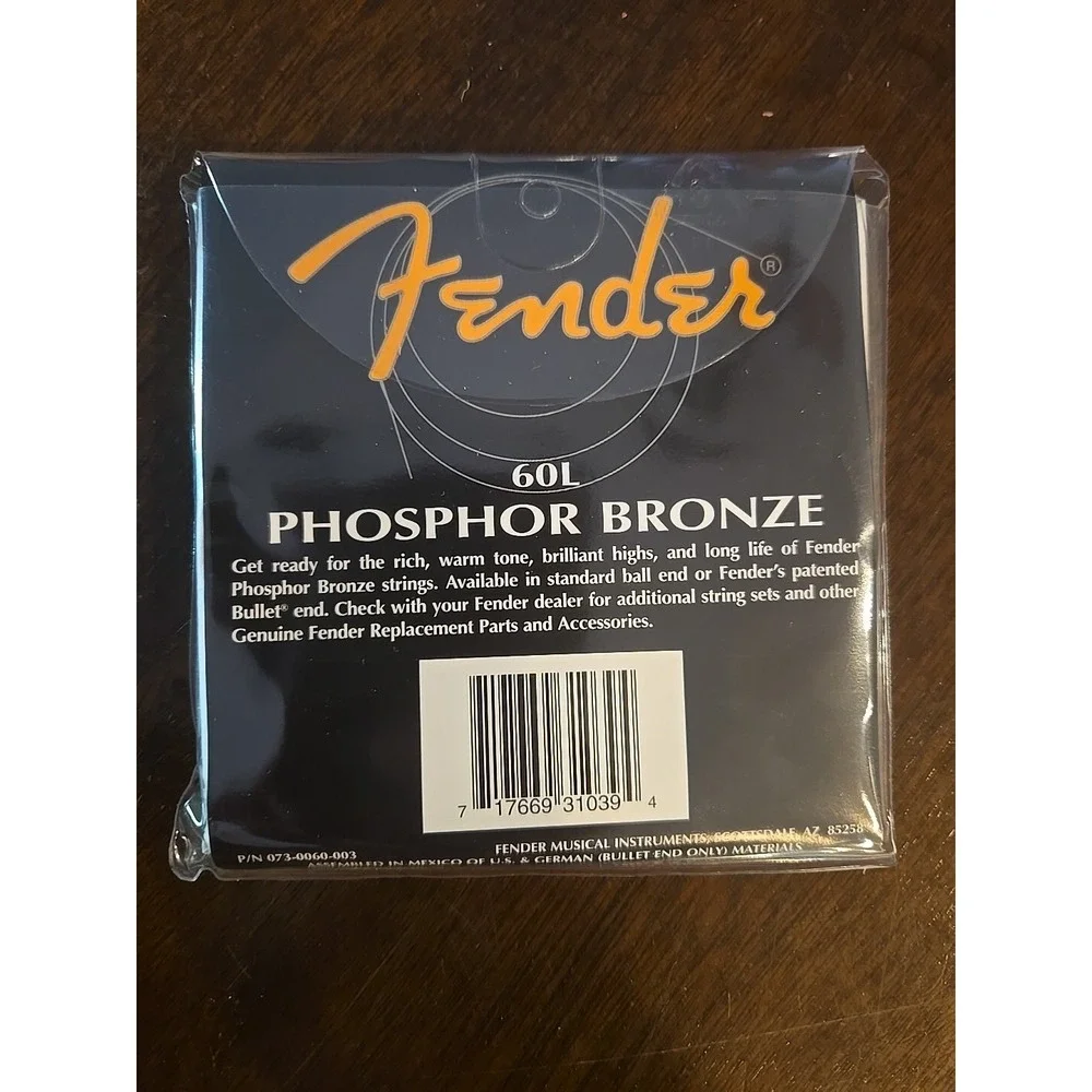 Fender usps ball guitar