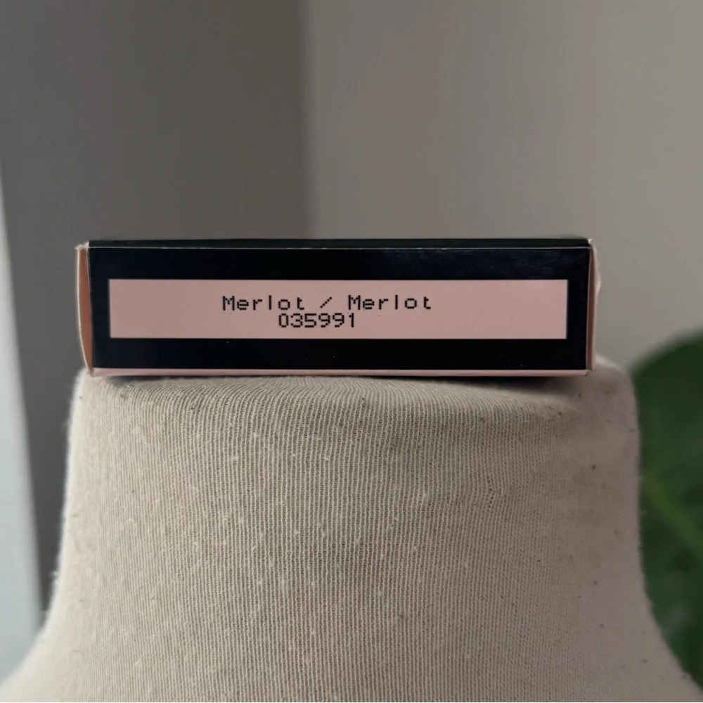 Mary Kay rich merlot
