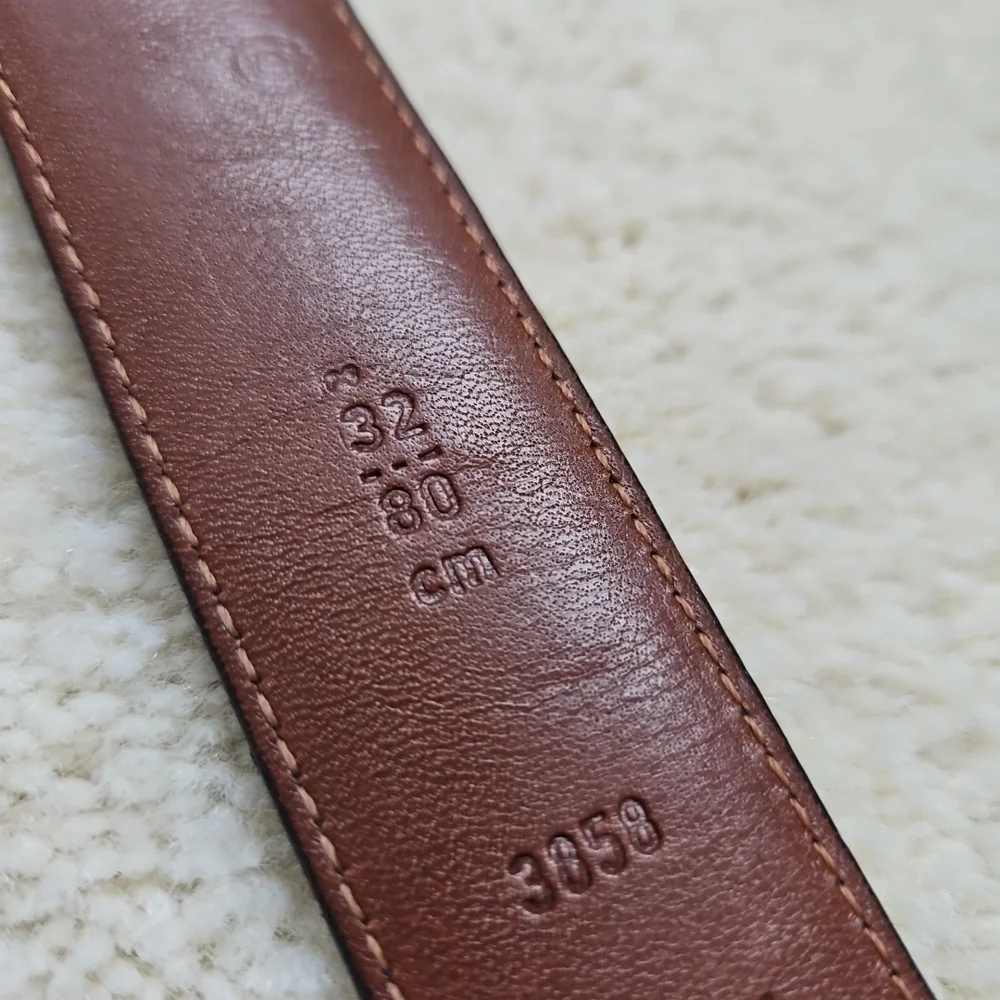 Coach elegant belt