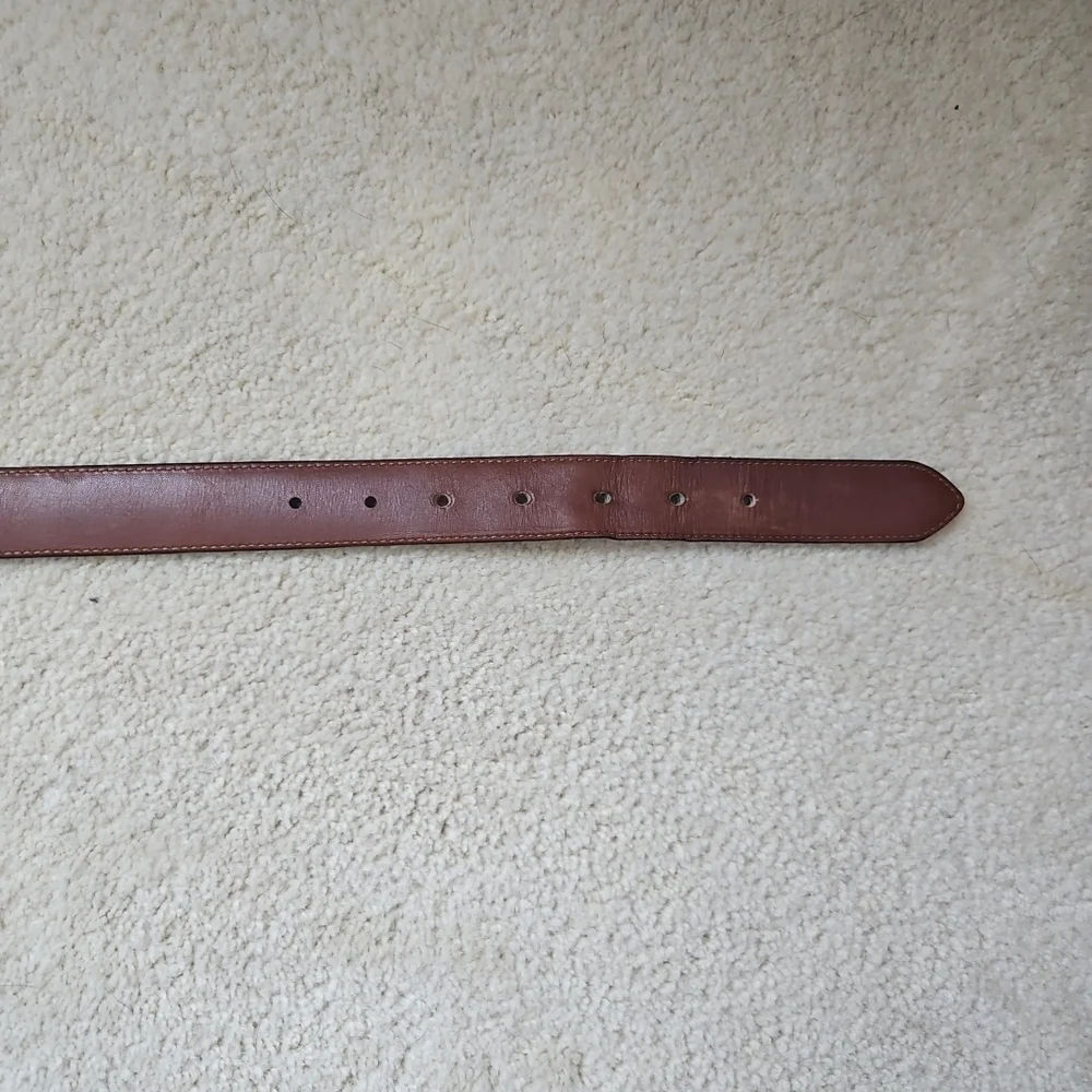 Coach elegant belt