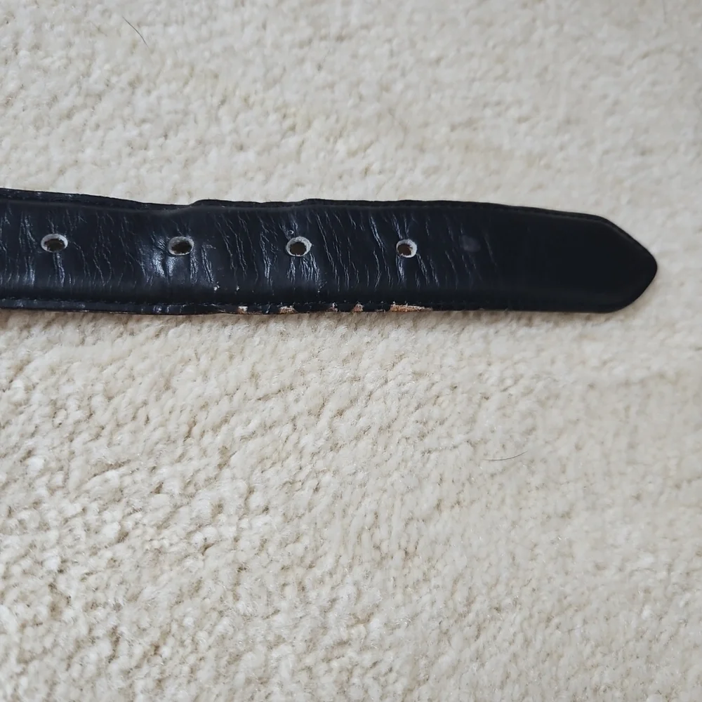 Coach elegant belt