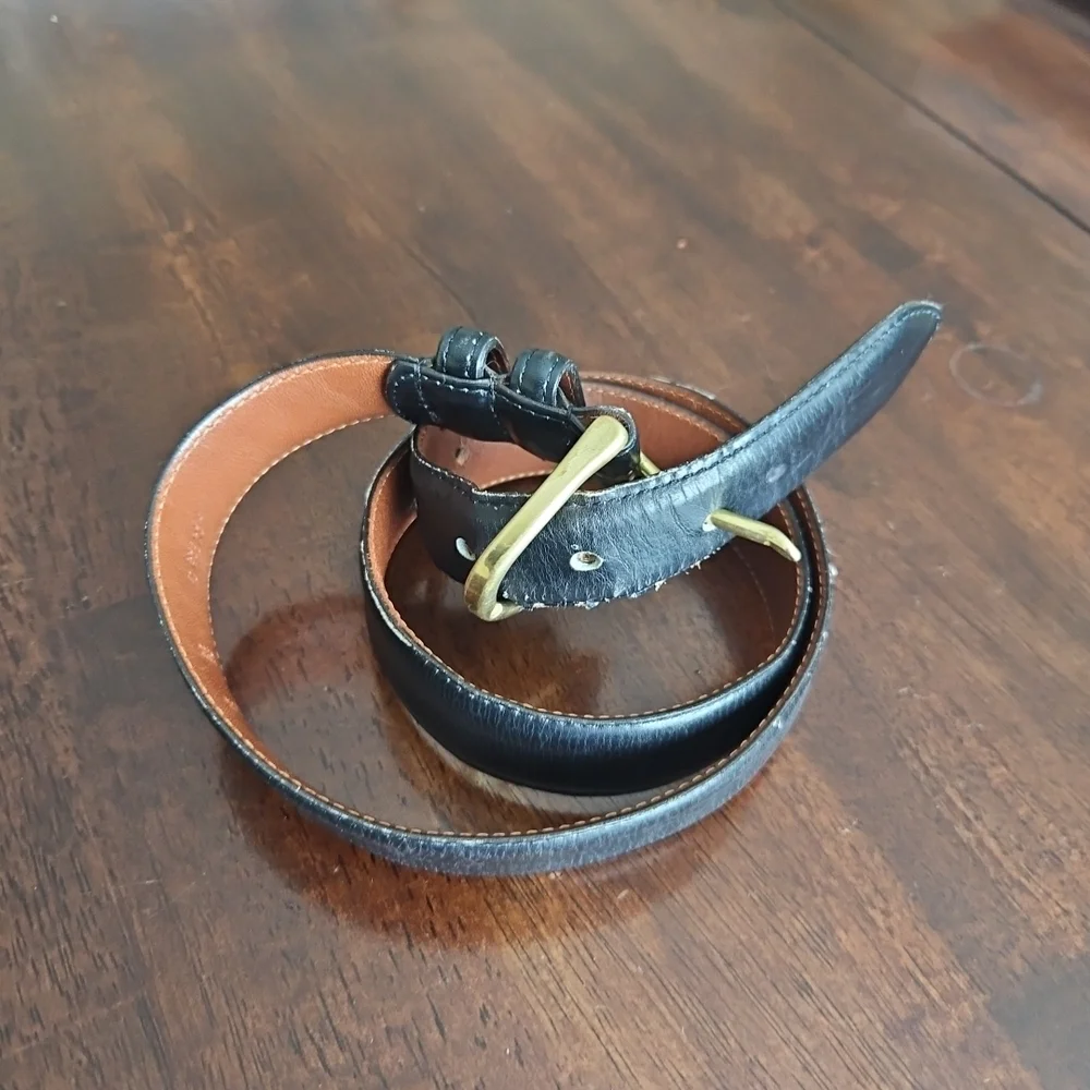 Coach elegant belt