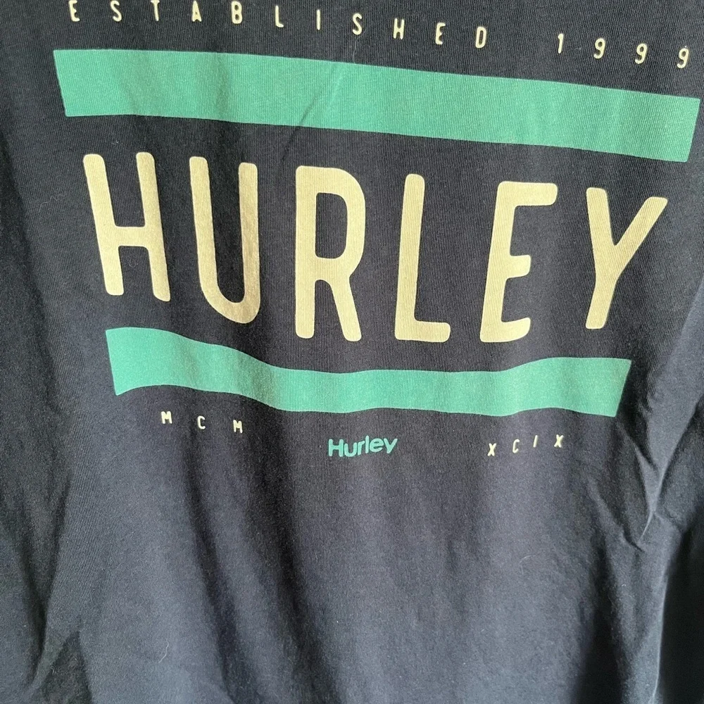 Hurley mens navy