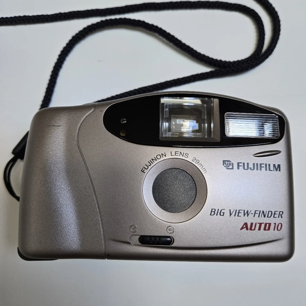 Fujifilm pre owned
