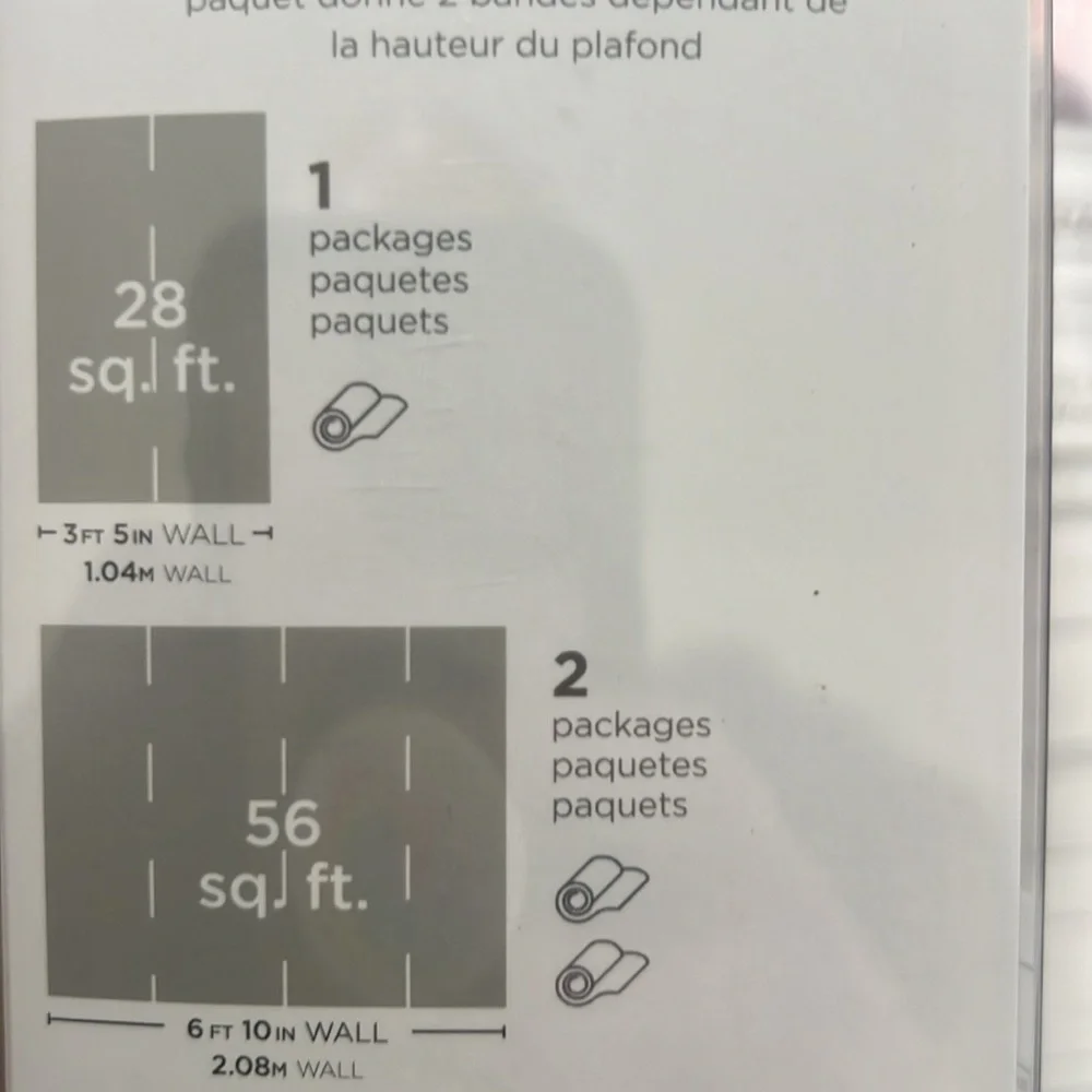 N/A peel stick