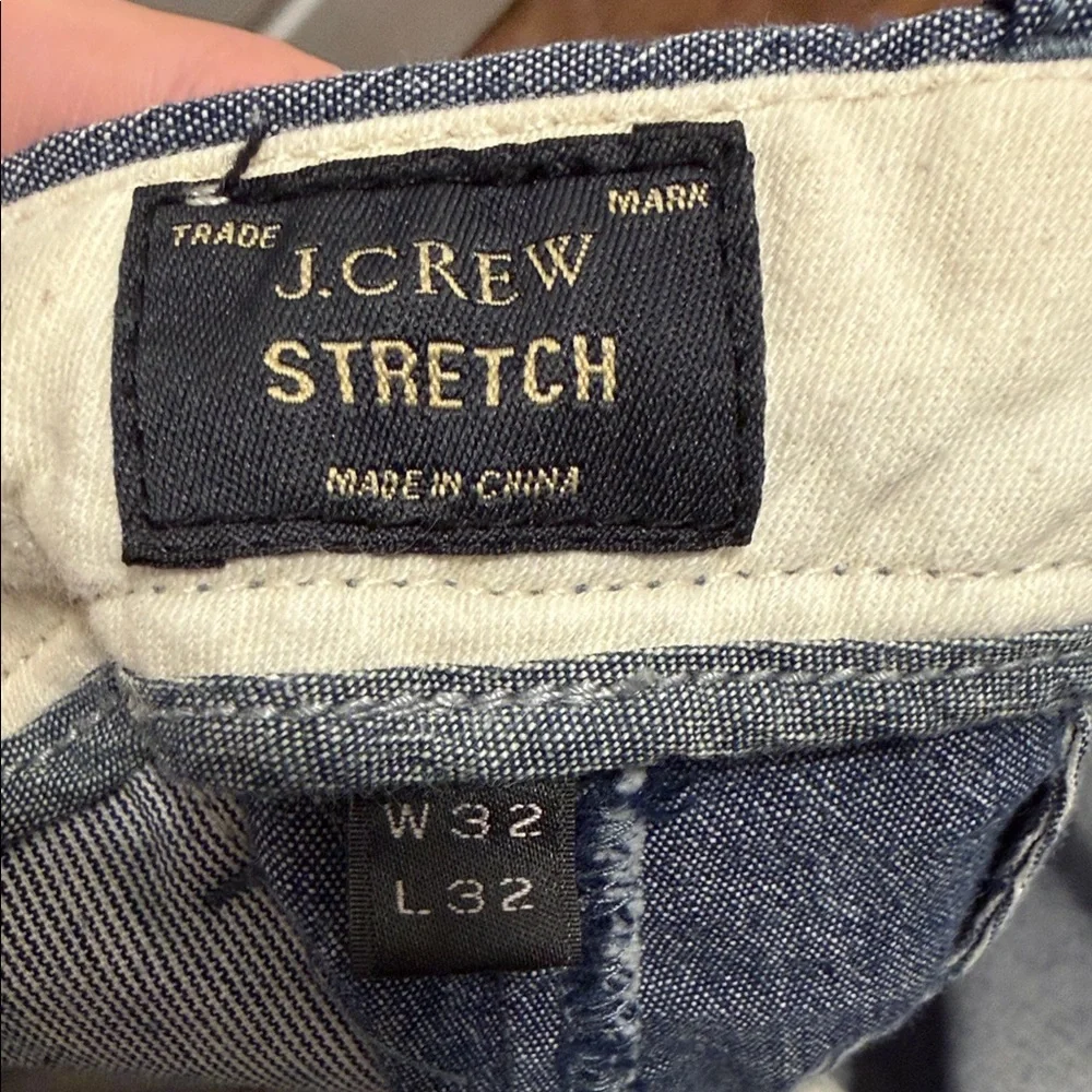 J. Crew by denim pants