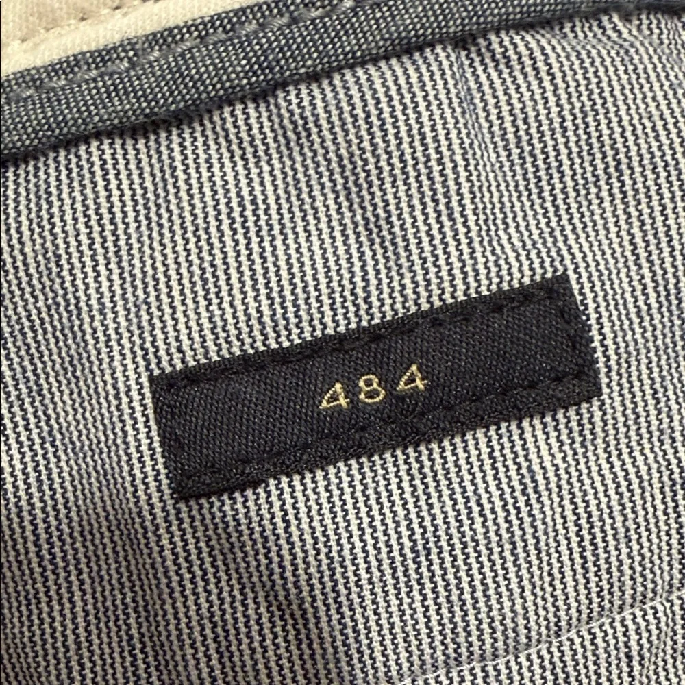 J. Crew blue perfect