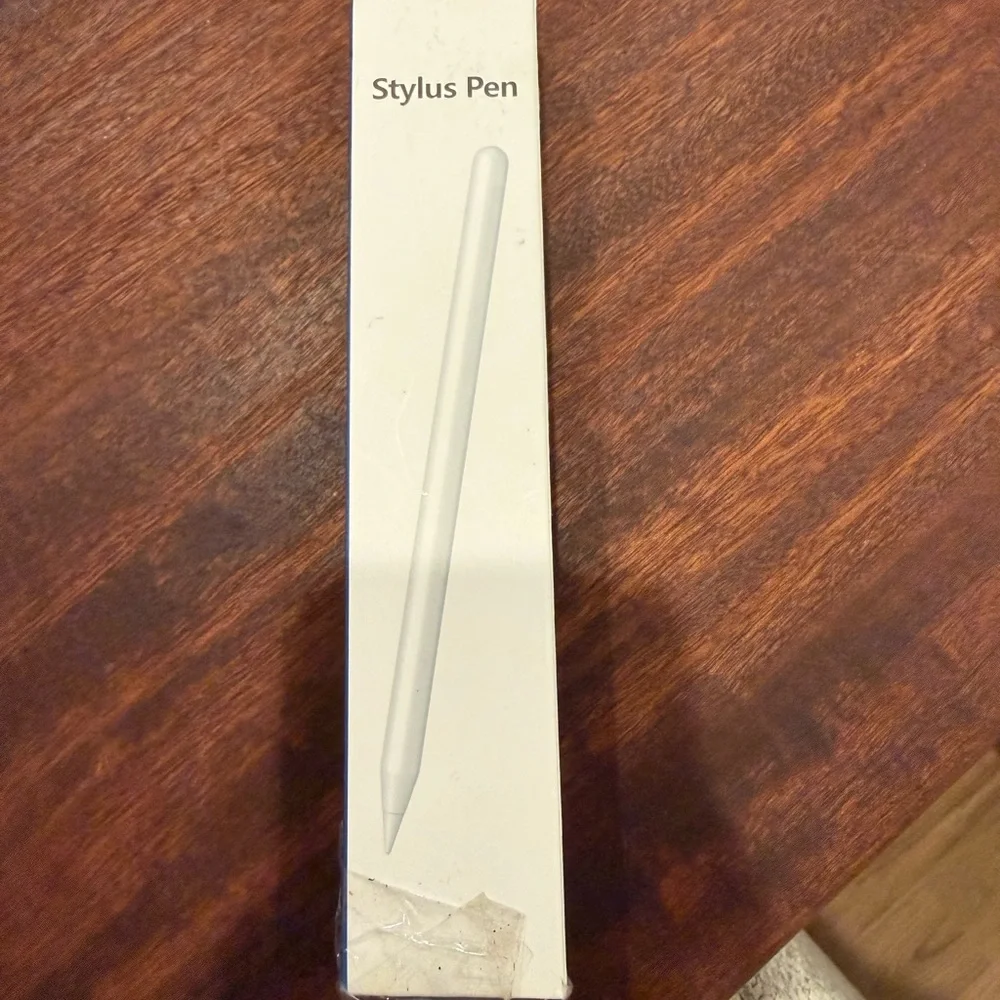 Stylus Pen for Tablets - White