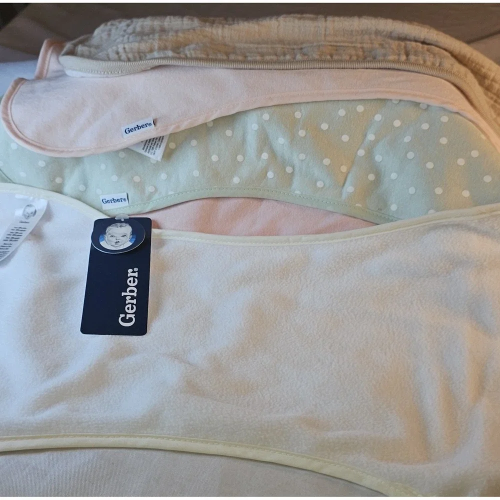 gerber & cloud island product set