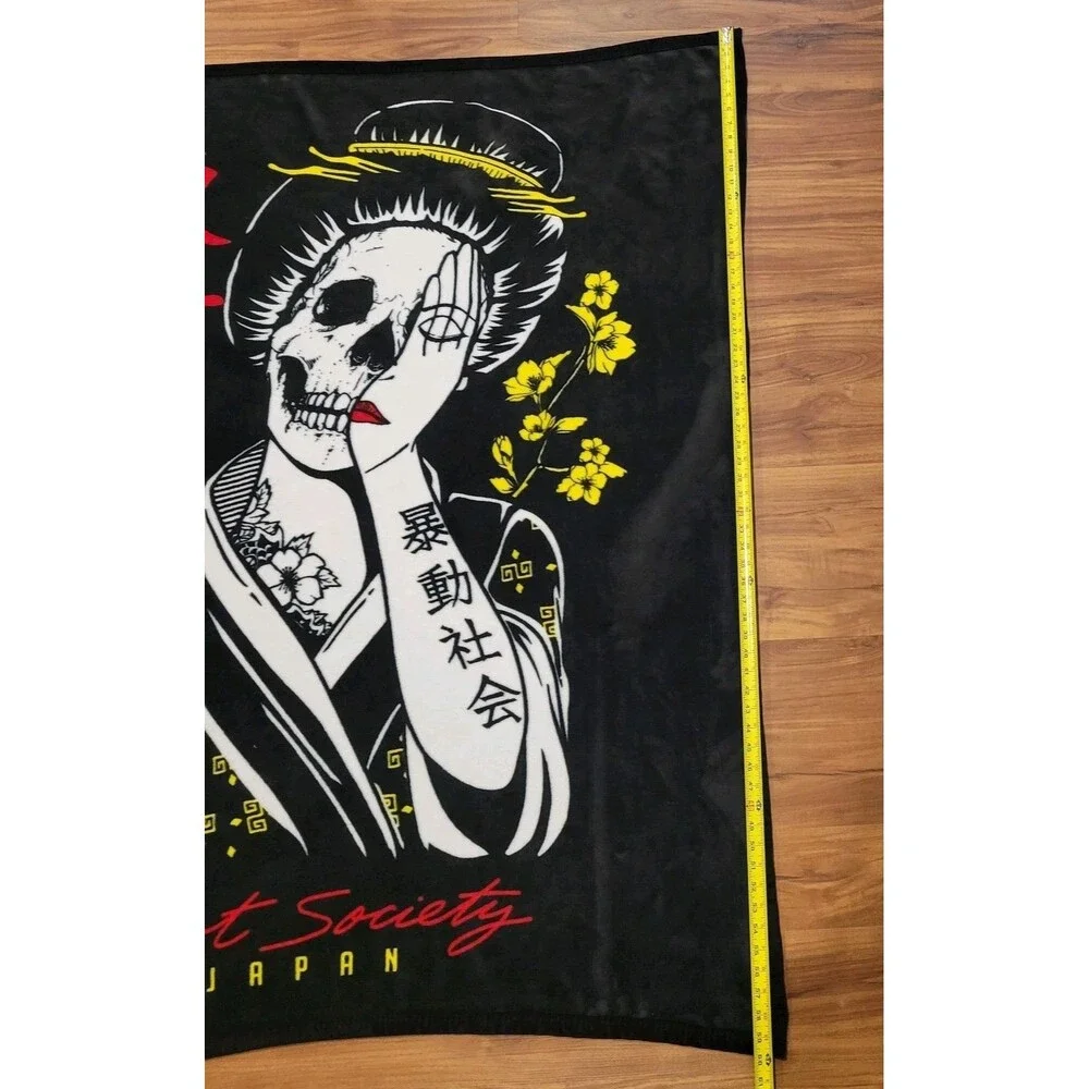 riot society happy riot wear