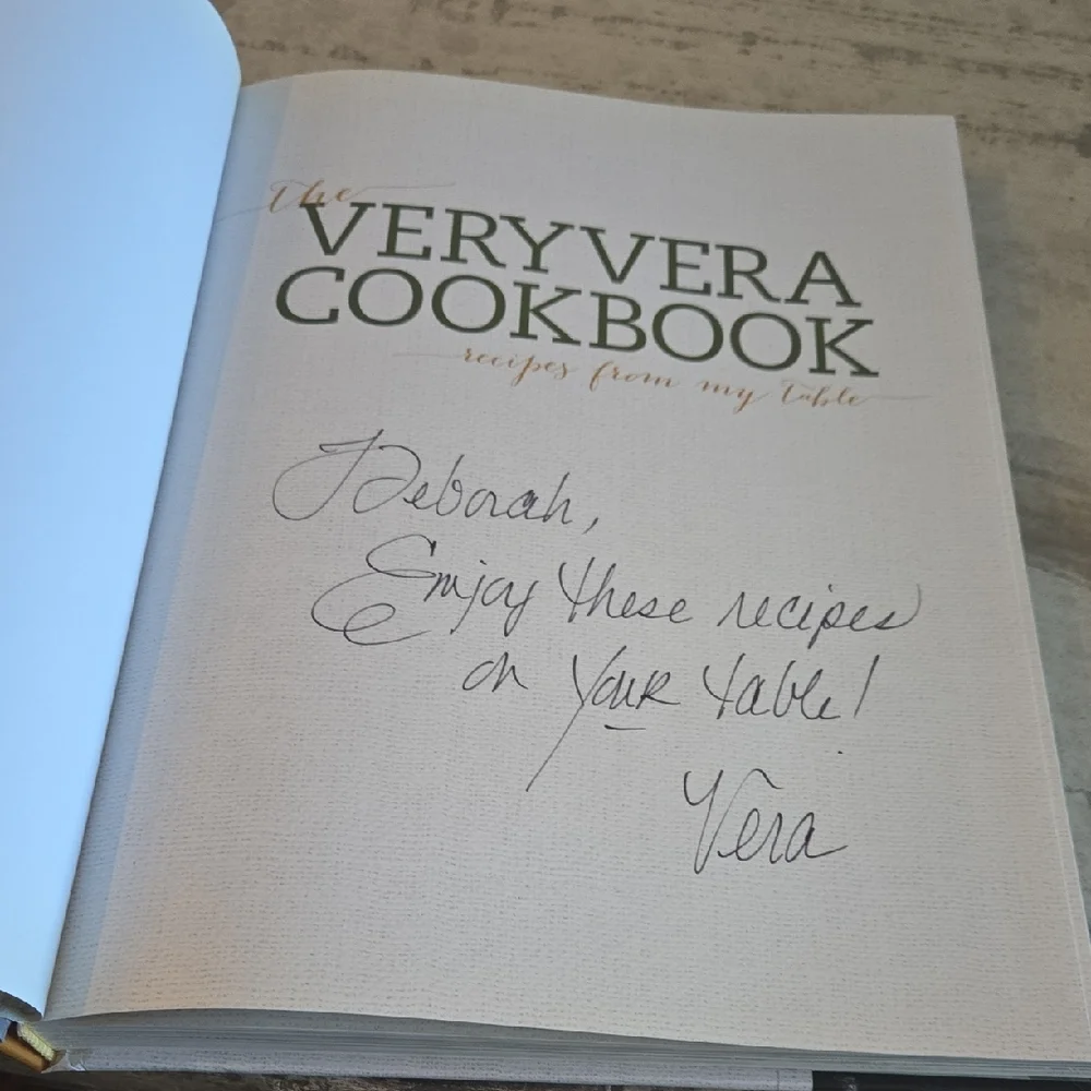 Very Vera discover delightful