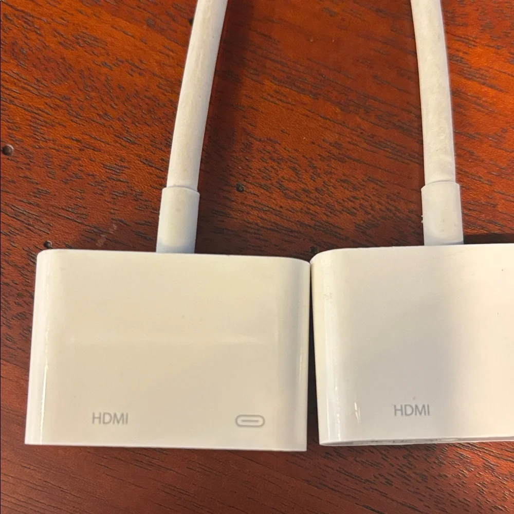 Apple lightning mm