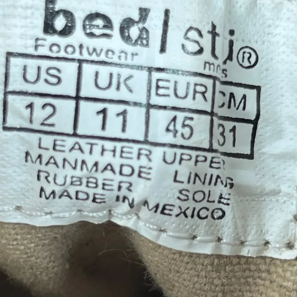 Bed Stu see are
