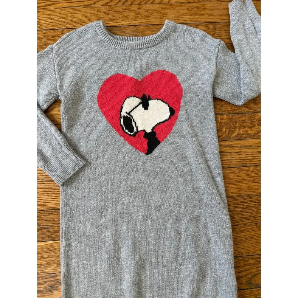 GAP girls snoopy