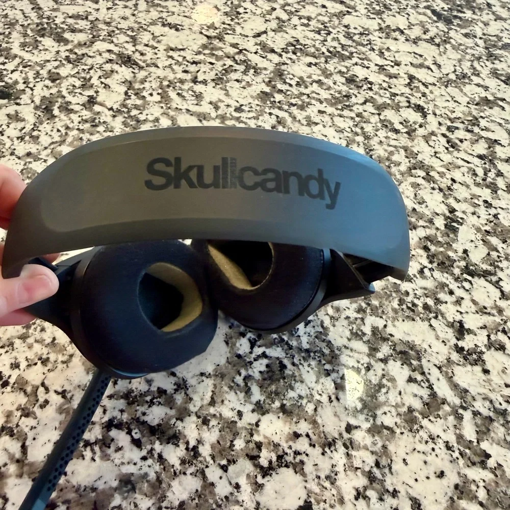 Skullcandy great working