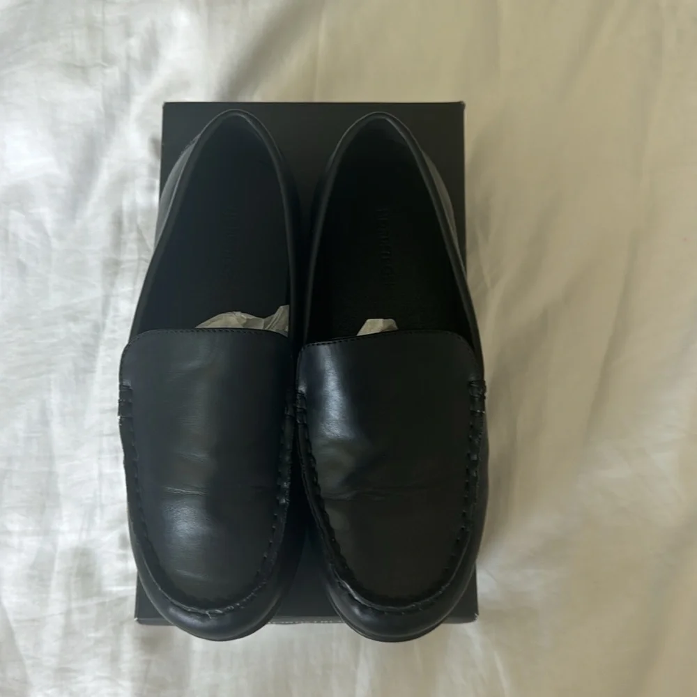 Nordstrom classic black