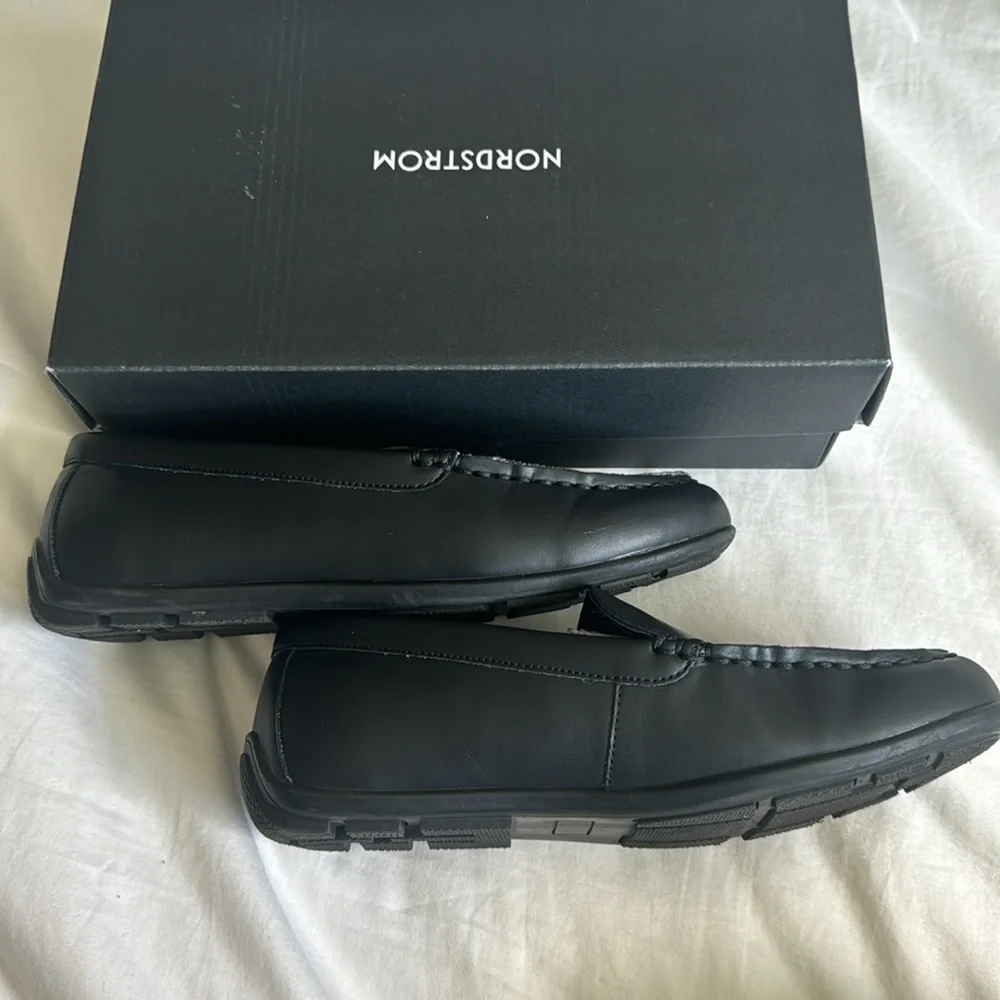 Nordstrom classic black